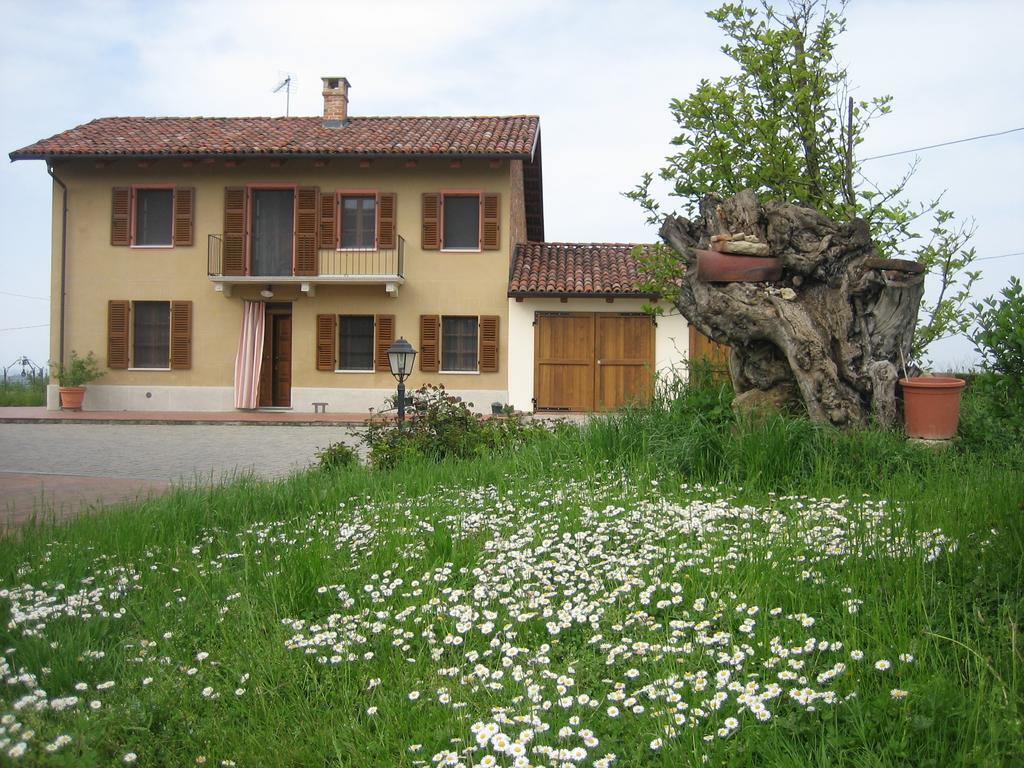 Ca' 'D Carlot Bed & Breakfast Cantarana Exterior photo