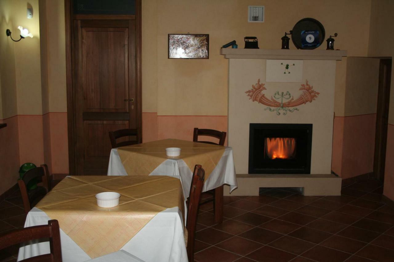 Ca' 'D Carlot Bed & Breakfast Cantarana Exterior photo
