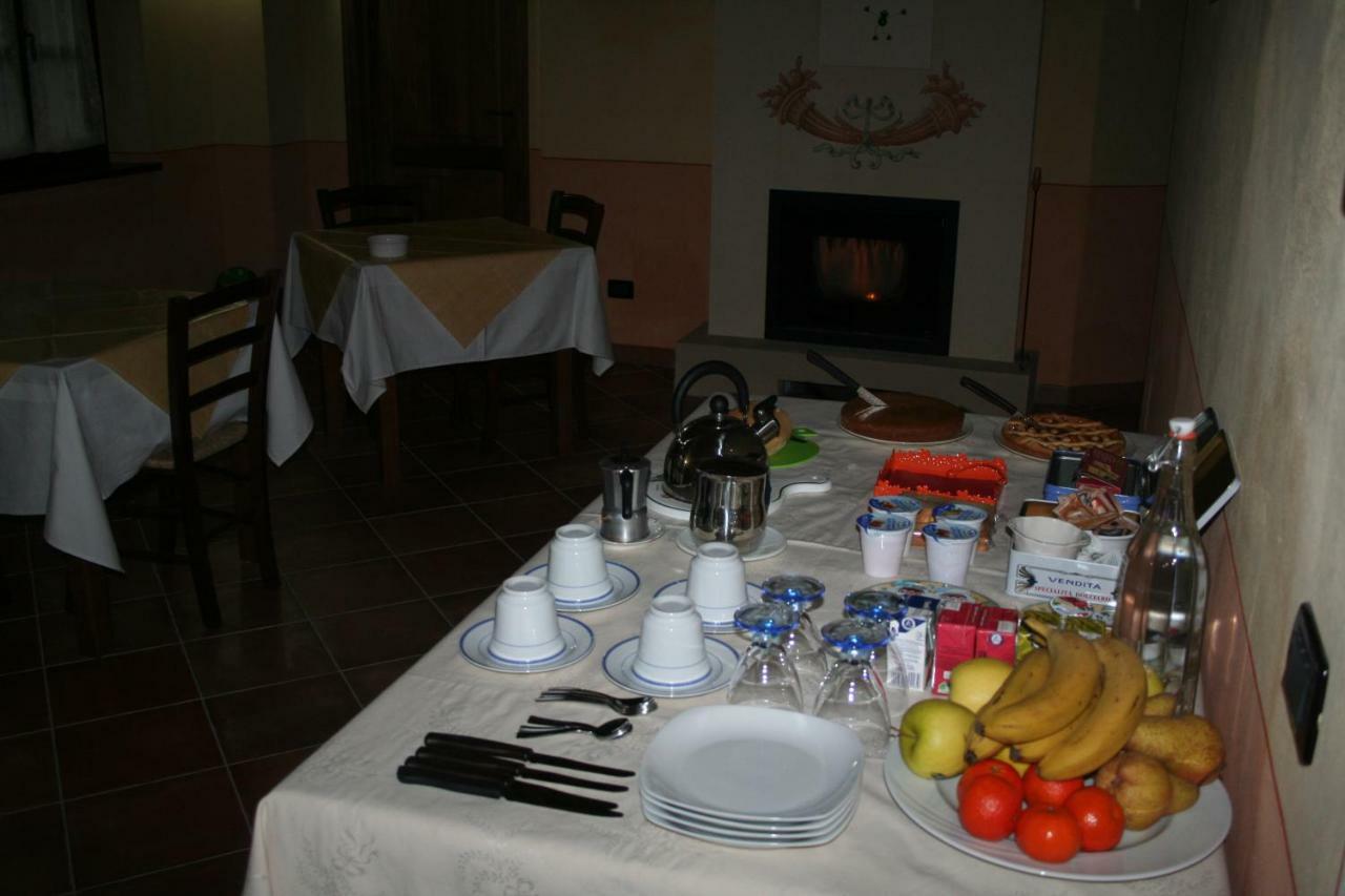 Ca' 'D Carlot Bed & Breakfast Cantarana Exterior photo